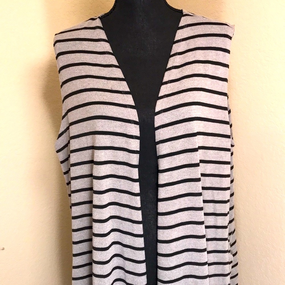 Long Sweater Size Large - Picture 2 of 8